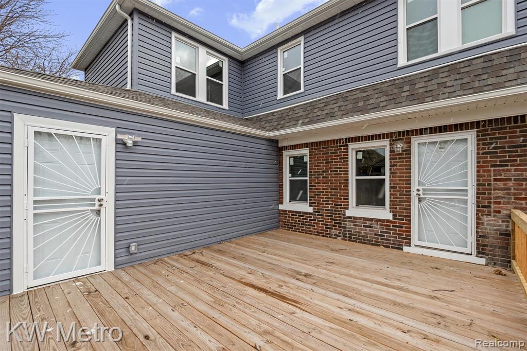 120 Tuxedo Street, Highland Park, MI 48203 — Photo 31