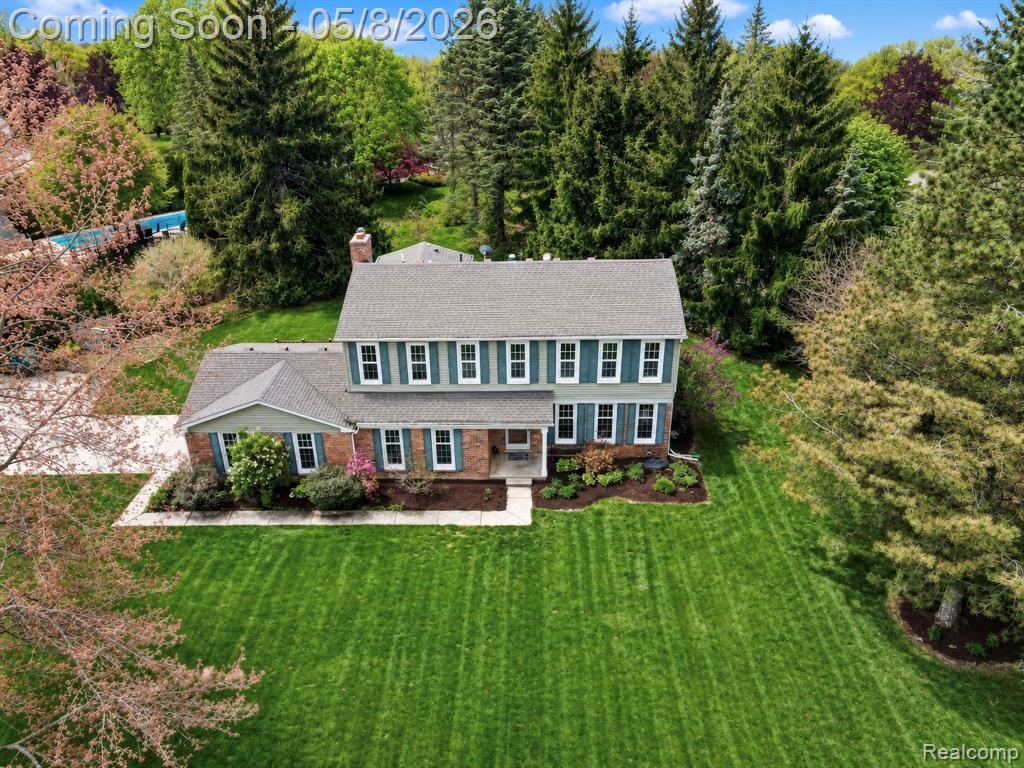 5028 Aintree Road, Rochester, MI 48306 — Photo 2