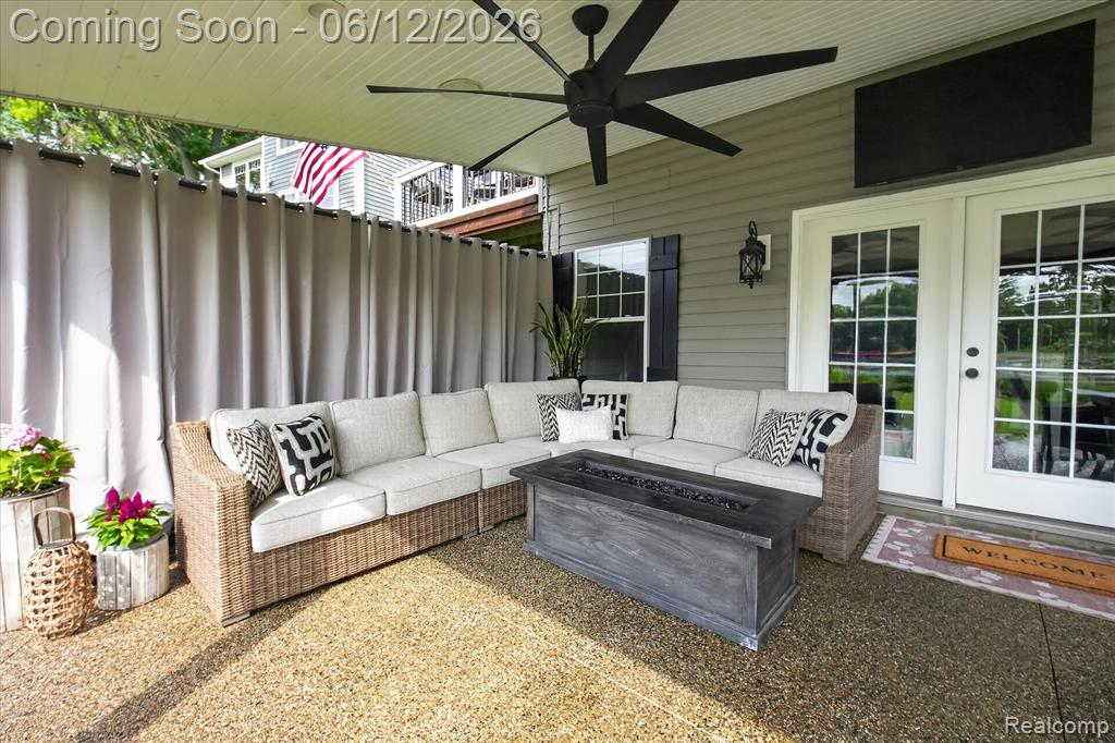 4628 Clinton Drive, Clarkston, MI — Photo 62