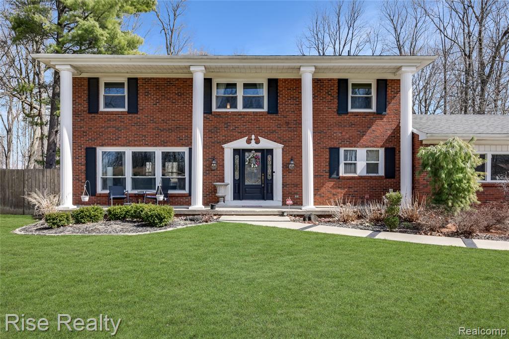 1366 Ox Yoke Drive, Flint, MI 48532 — Photo 44