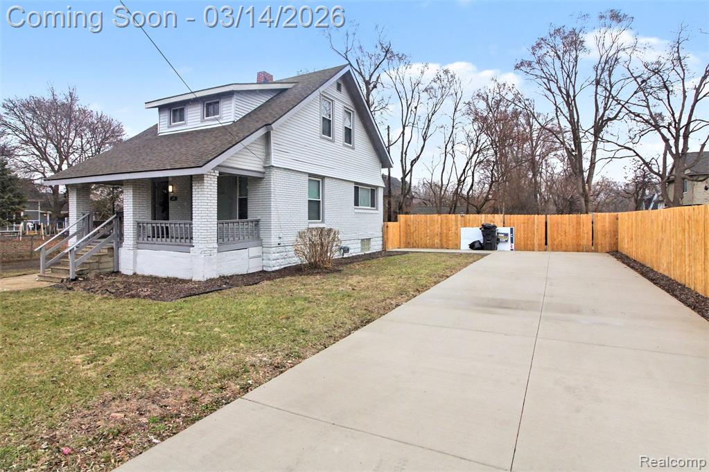 320 Cesar E Chavez Avenue, Pontiac, MI 48342 — Photo 3