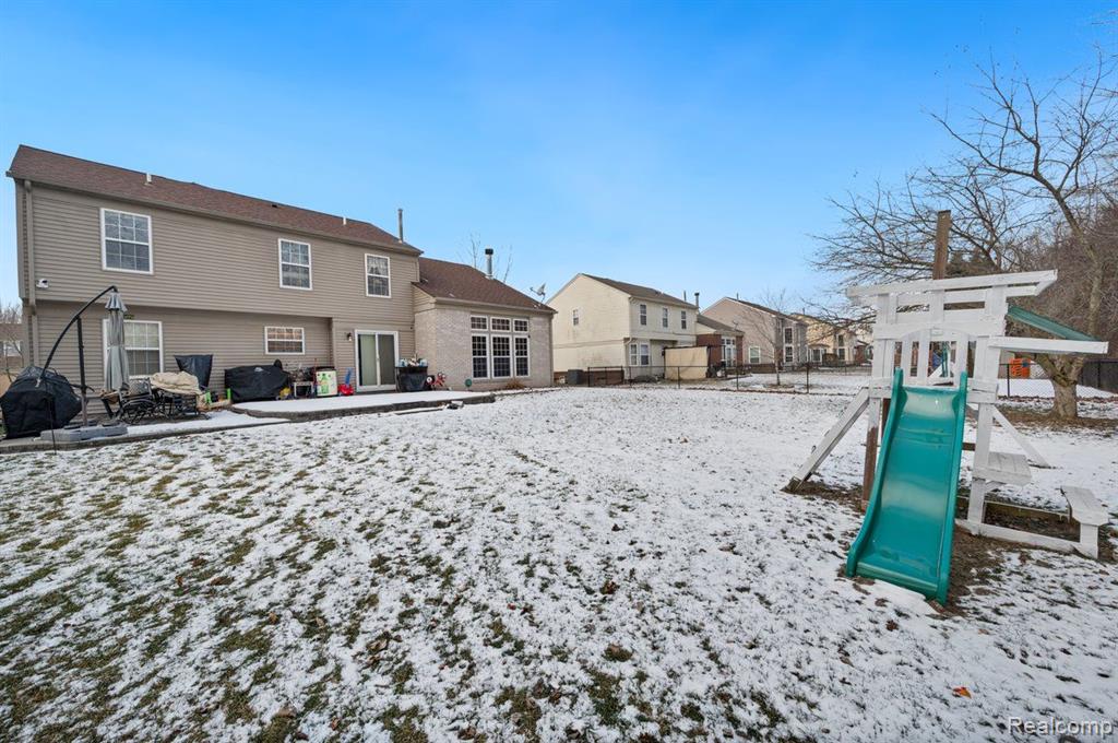 14917 BROOKSIDE Drive, Van Buren, MI 48111 — Photo 26