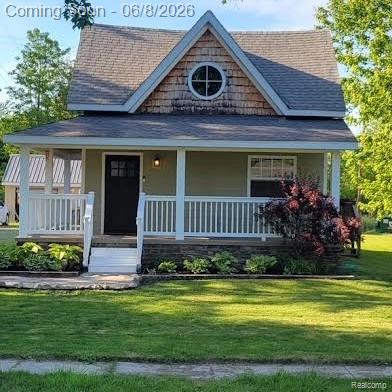 405 E Mill Street, Capac, MI 48014