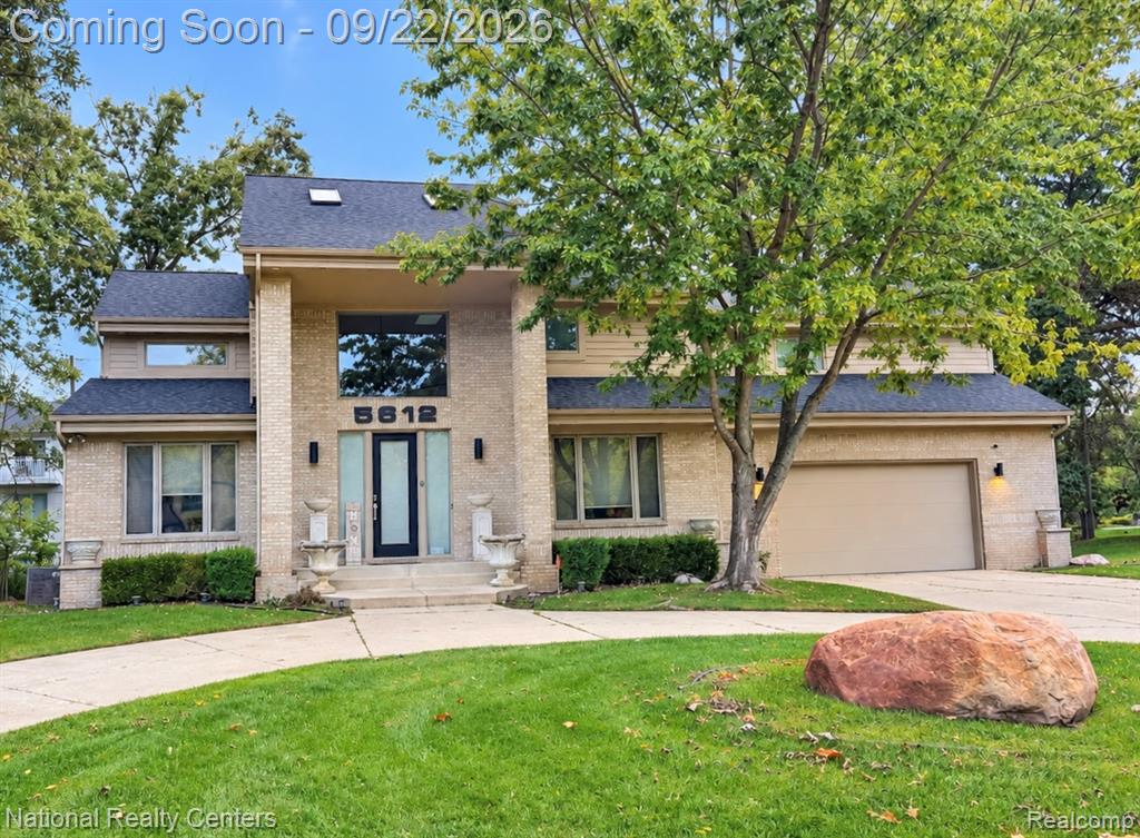 5612 Stanhope Street, West Bloomfield, MI