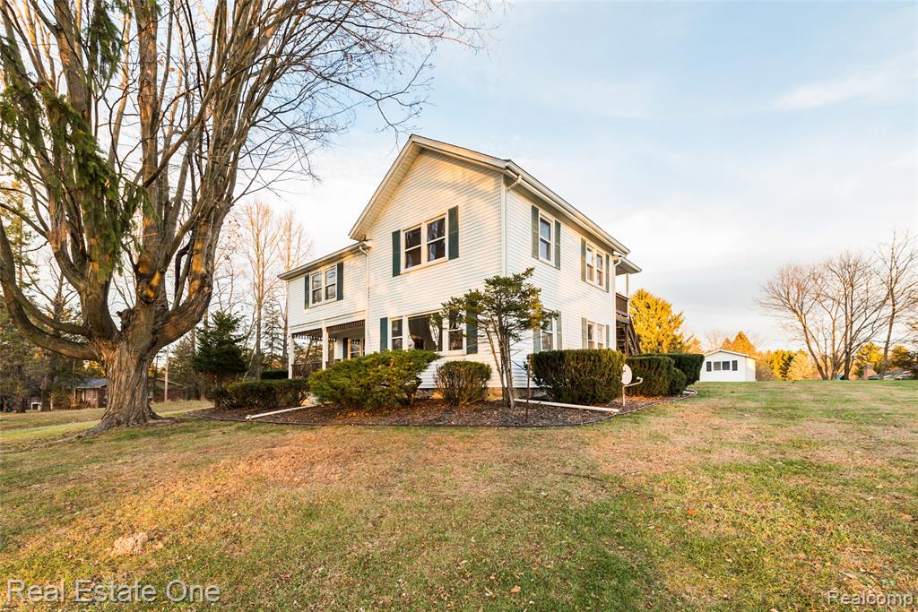 4141 Van Amberg Road, Brighton, MI 48114 — Photo 2