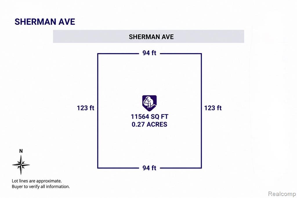 11582 Sherman Avenue, Warren, MI 48089