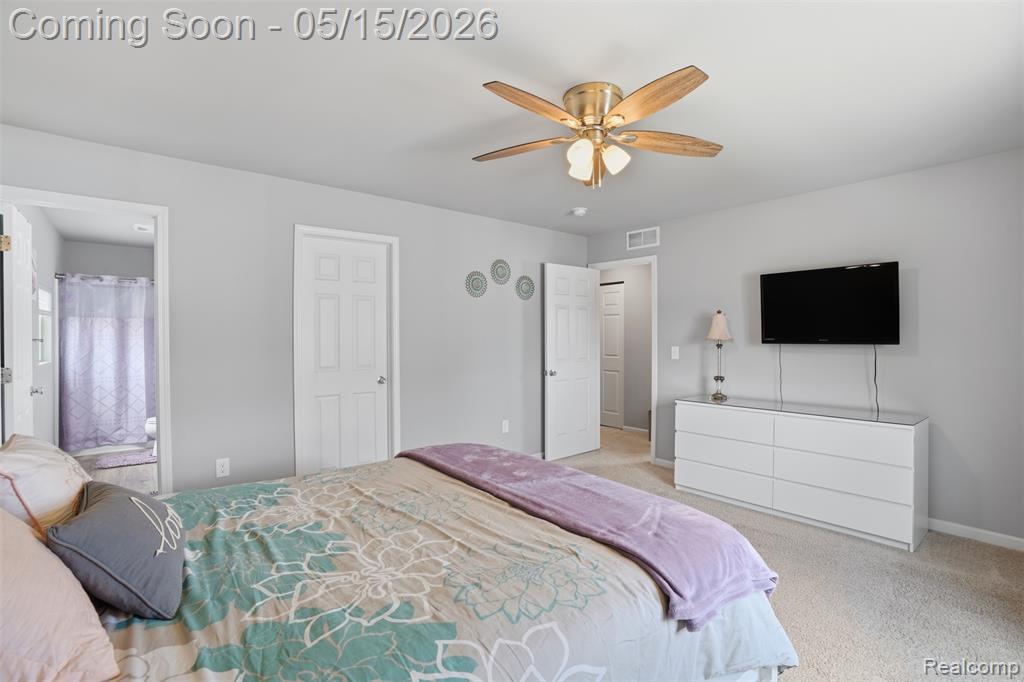 3017 Ivy Wood Circle, Howell, MI 48855 — Photo 19