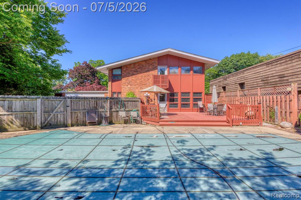 46 W Breitmeyer Place, Mount Clemens, MI 48043 — Photo 35