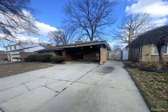 20140 Marlowe Street, Detroit, MI 48235 — Photo 3