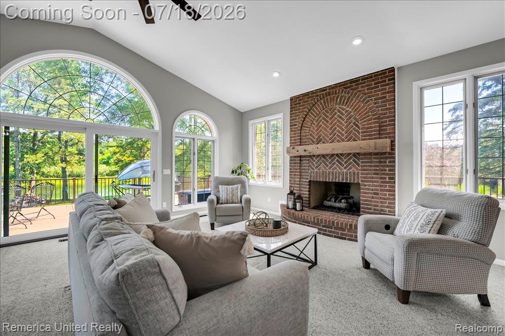 9438 Deer Creek Court, Brighton, MI 48114 — Photo 6
