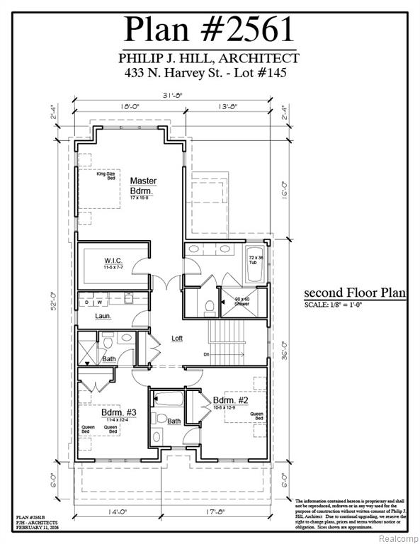 443 N Harvey Street, Plymouth, MI 48170 — Photo 4