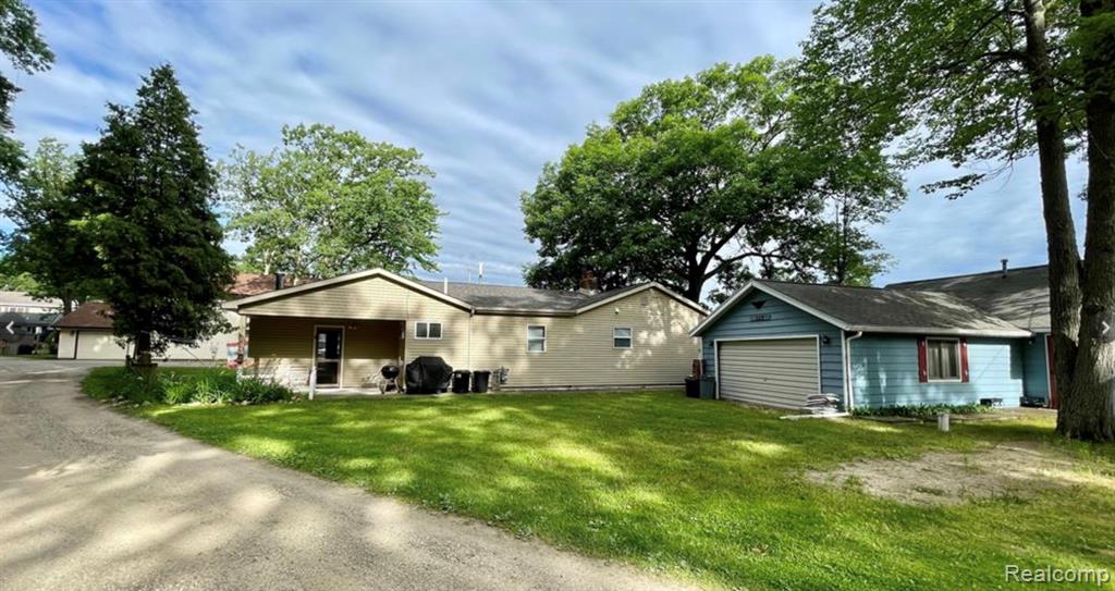 328 Sheridan Drive, Prudenville, MI 48651 — Photo 45