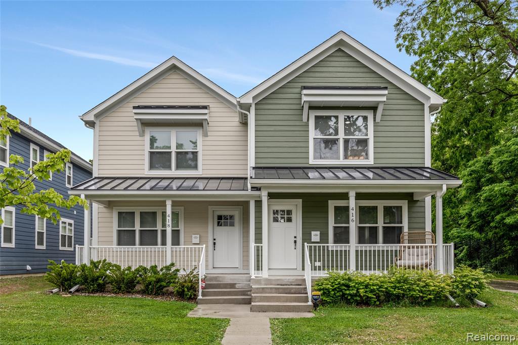 416 W Second Avenue, 4, Flint, MI 48503 — Photo 2