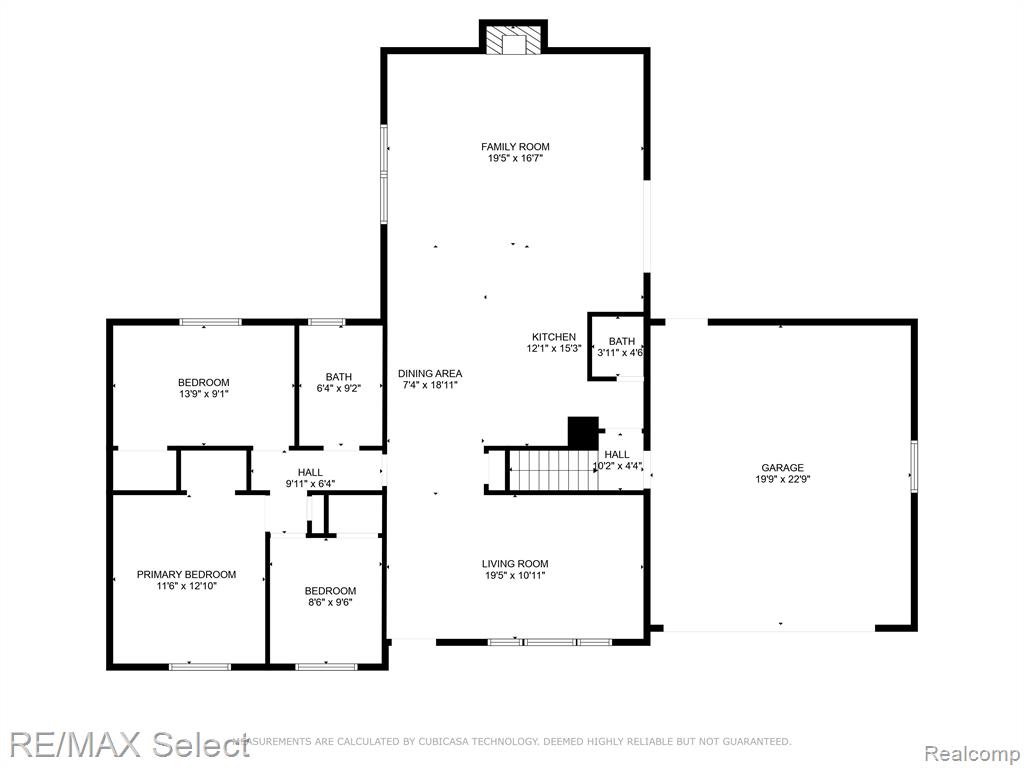 4460 DIXON Drive, Swartz Creek, MI 48473 — Photo 49