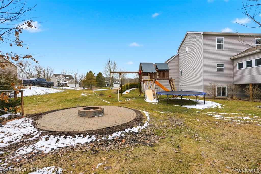 613 Chrystal Downs Court, Brighton, MI 48114 — Photo 43