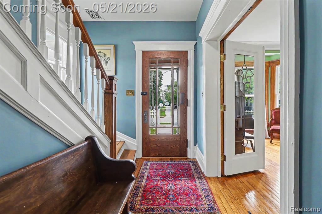 95 Dennison Street, Oxford, MI 48371 — Photo 4