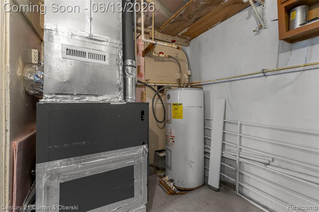 3438 Randall Street, Detroit, MI 48216 — Photo 15