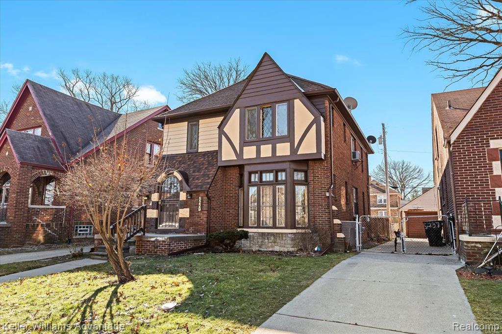 5227 COURVILLE Street, Detroit, MI 48224 — Photo 3