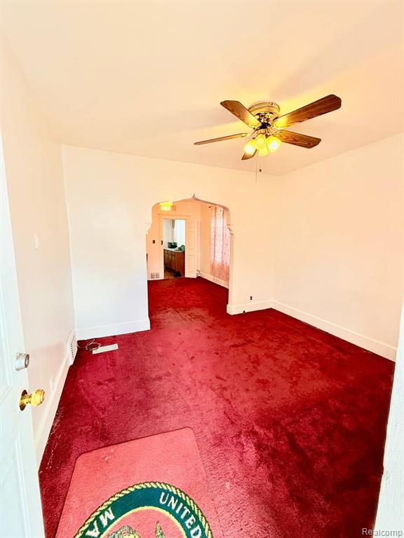 3911 Edwin Street, Hamtramck, MI 48212 — Photo 4