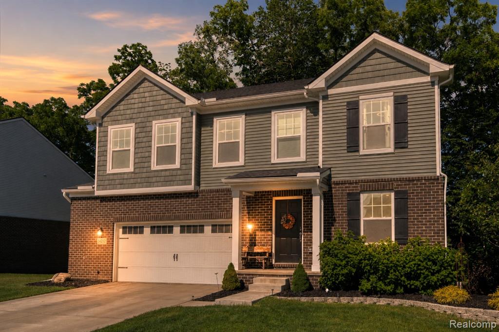 14212 Laurelwood Drive, Van Buren, MI 48111