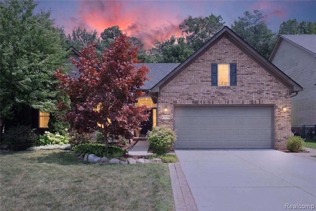 17174 Dew Point Court, Romulus, MI 48174