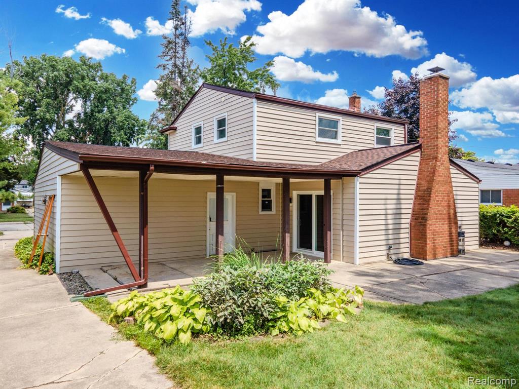 8252 Tinkler Road, Sterling Heights, MI 48312 — Photo 45