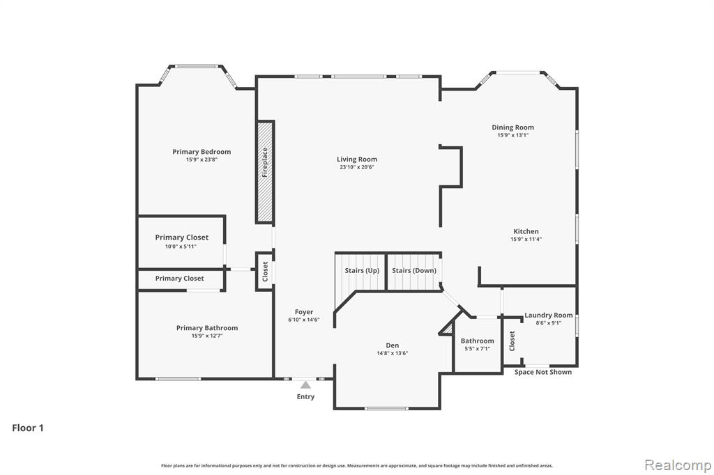 35724 Saint Clair Drive, New Baltimore, MI 48047 — Photo 42