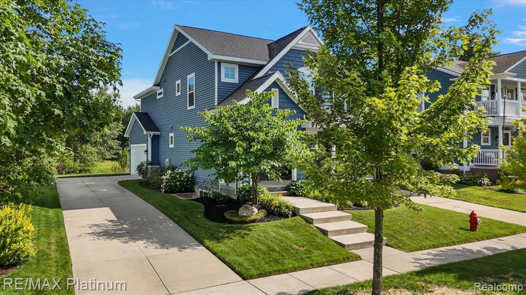 606 Kimball Street, Howell, MI 48855 — Photo 18