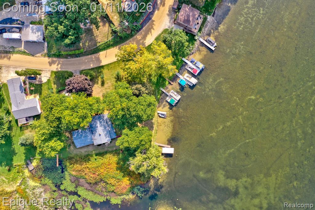 1422 E Barnes Lake Road, Columbiaville, MI 48421 — Photo 35