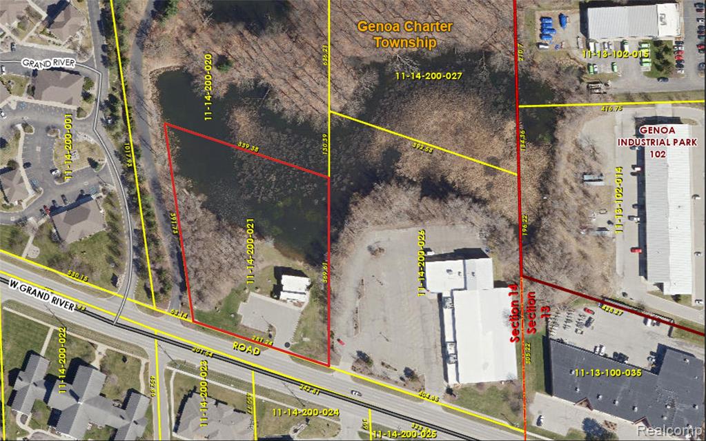 6919 Grand River Road, Brighton, MI 48114 — Photo 12