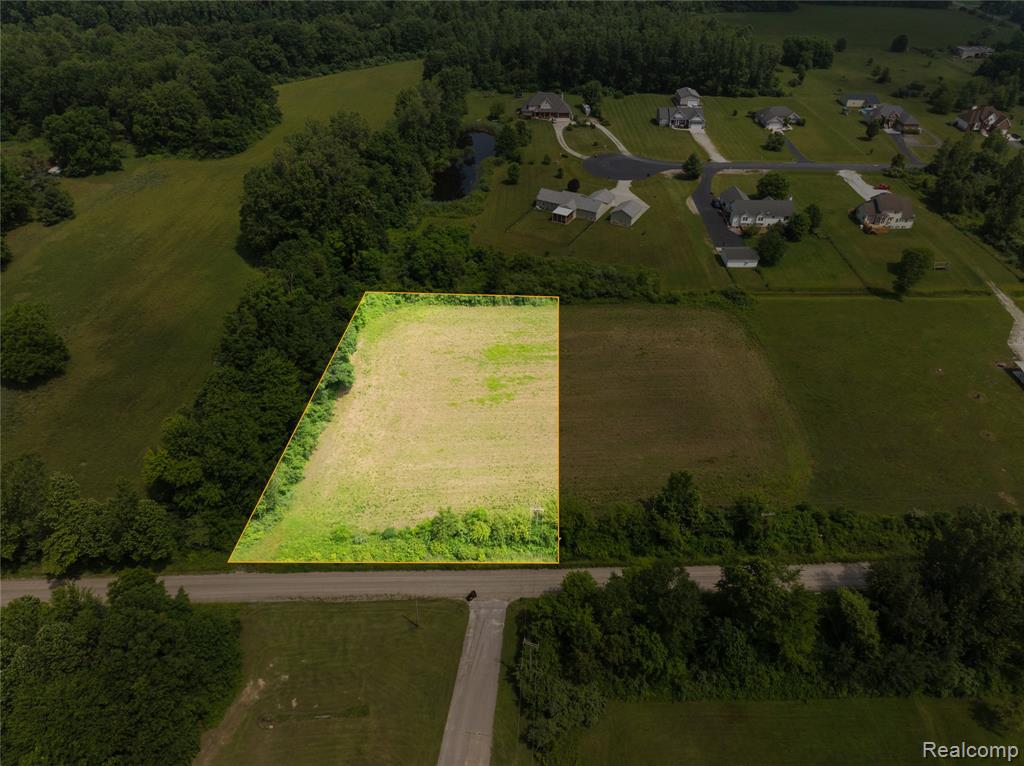 V/L - 1 Macey Road, Willis, MI 48191 — Photo 2