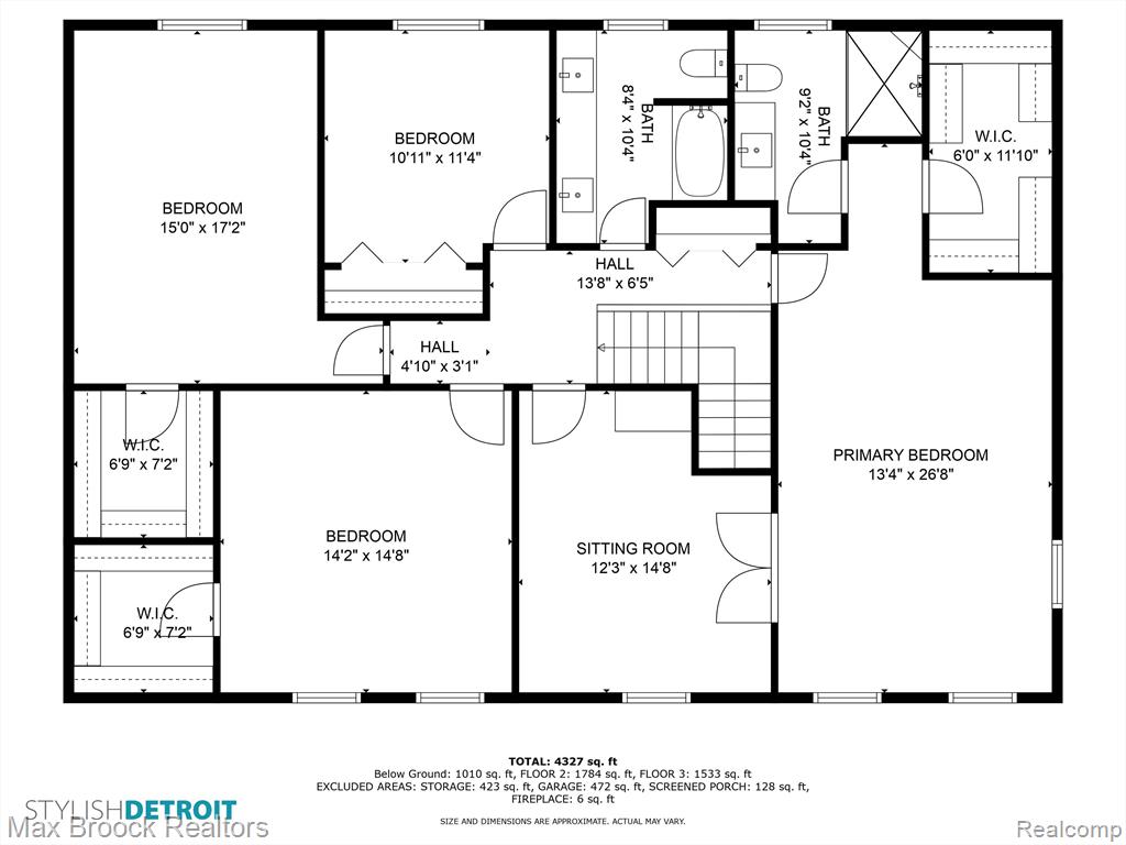 773 WOODCHESTER Drive, Bloomfield Hills, MI 48304 — Photo 39