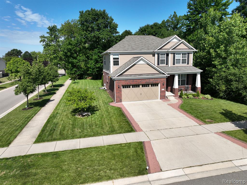 6117 BRANCH Drive, Canton, MI 48187 — Photo 2