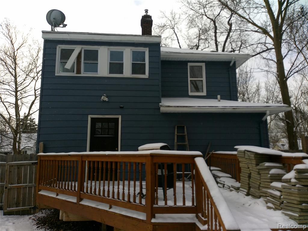 912 Huron Street, Flint, MI 48507 — Photo 3