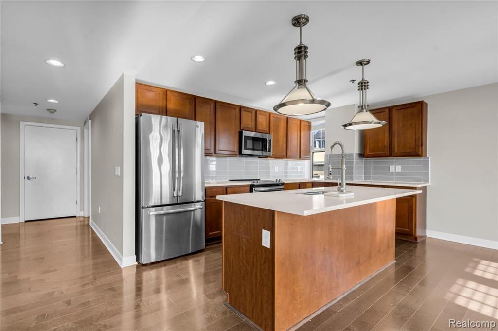 525 W LAFAYETTE Boulevard, 12E, Detroit, MI 48226 — Photo 10
