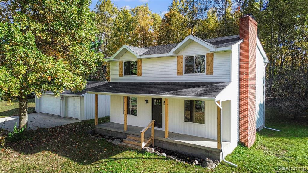 6280 Kim Court, Otter Lake, MI 48464 — Photo 2