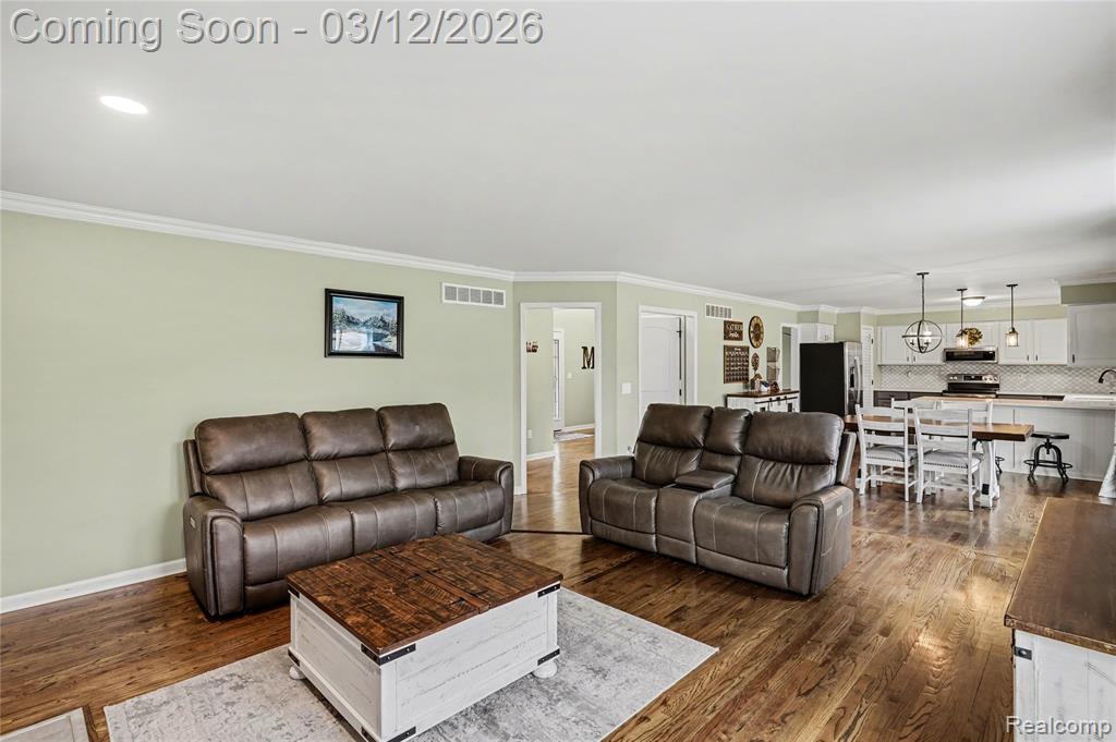 453 N Hughes Road, Howell, MI 48843 — Photo 6