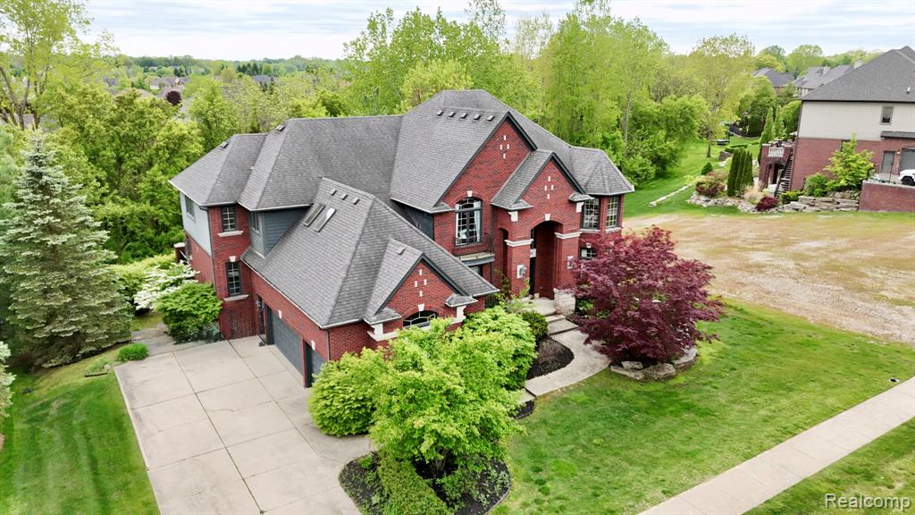 861 QUARRY, Rochester Hills, MI 48306 — Photo 56