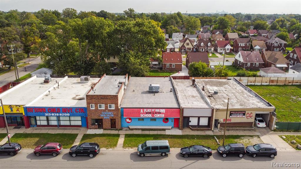 8930-8932 Greenfield Rd, Detroit, MI 48228 — Photo 28