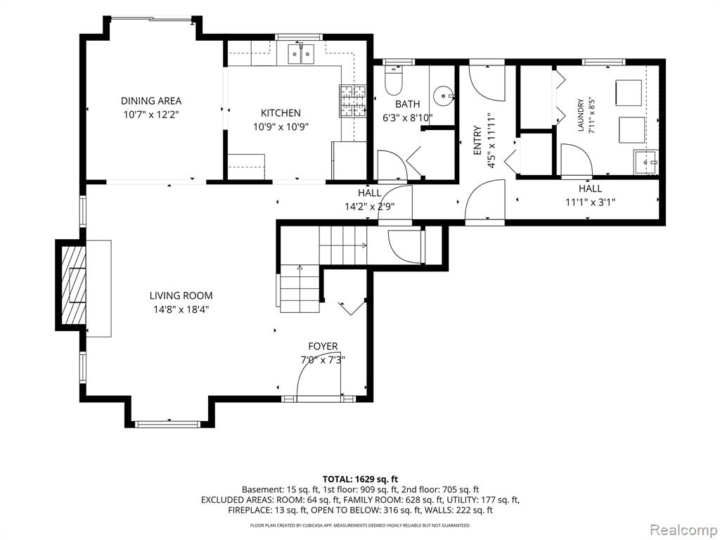 50583 Pembroke Drive, New Baltimore, MI 48047 — Photo 32
