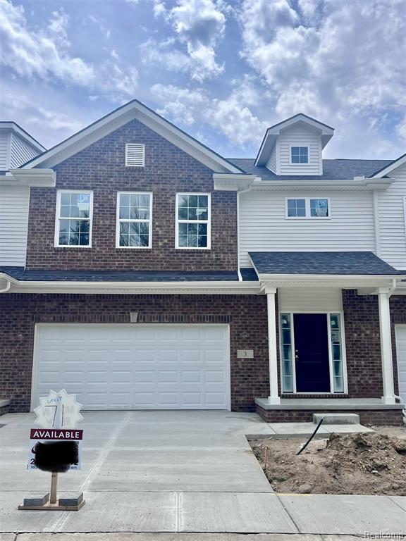 3 Grandview Circle Grandview Circle, 71, White Lake, MI — front exterior