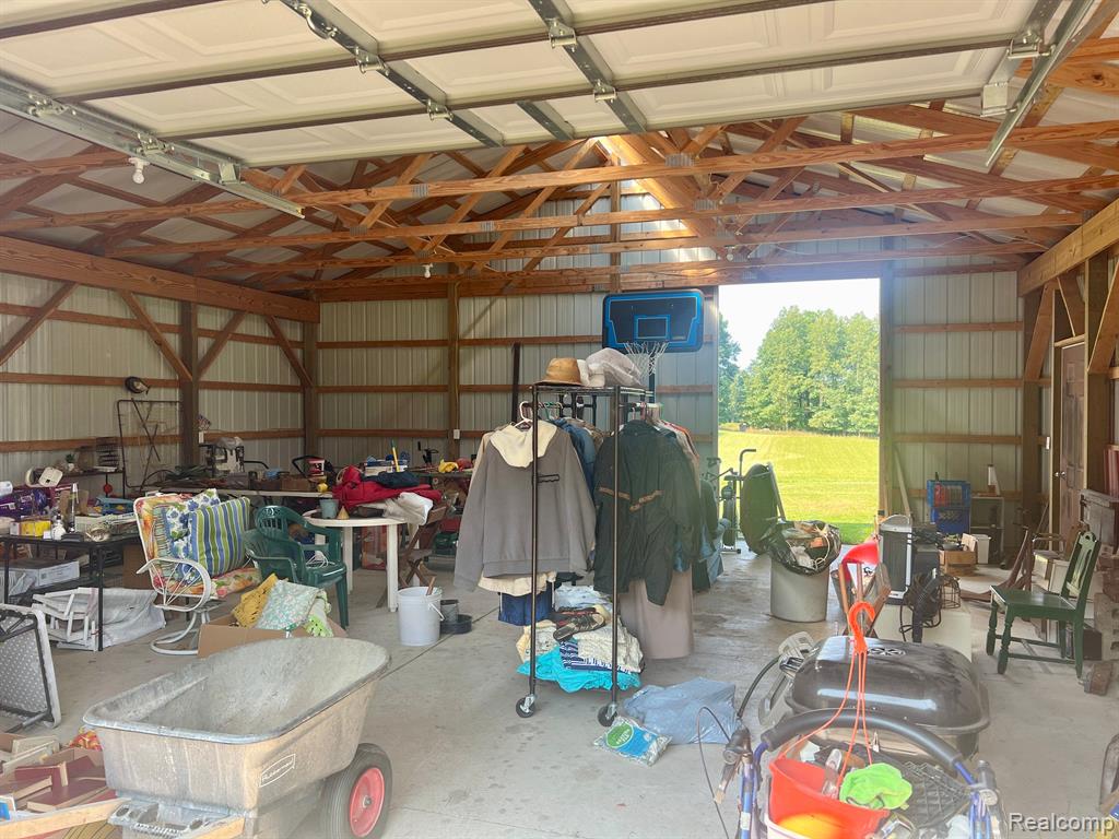 5589 CLEAR LAKE Road, North Branch, MI 48461 — Photo 21