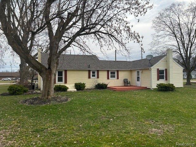 9281 W GRAND RIVER Road, Fowlerville, MI 48836 — Photo 2