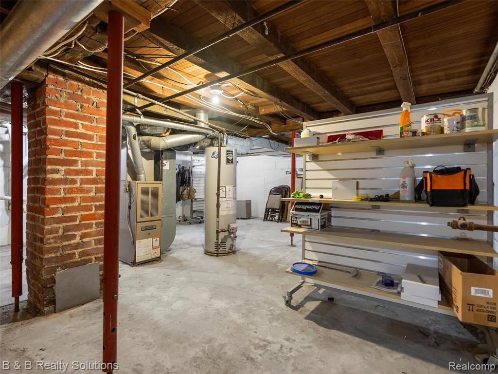 309 School Street, Almont, MI 48003 — Photo 17