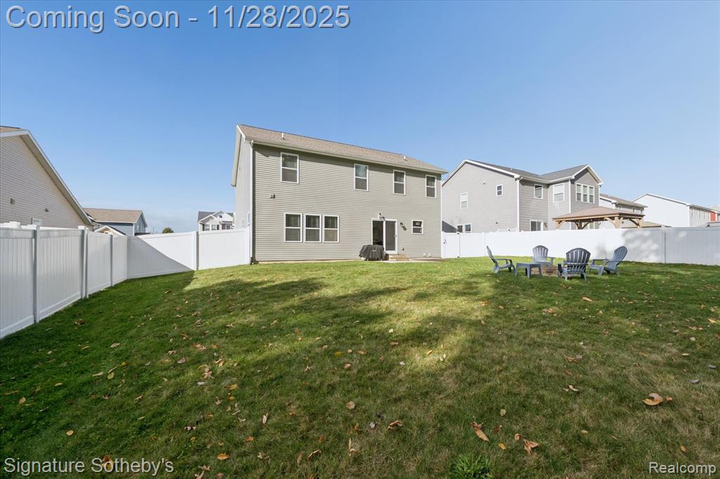 3680 Amber Oaks Drive, Howell, MI 48855 — Photo 43