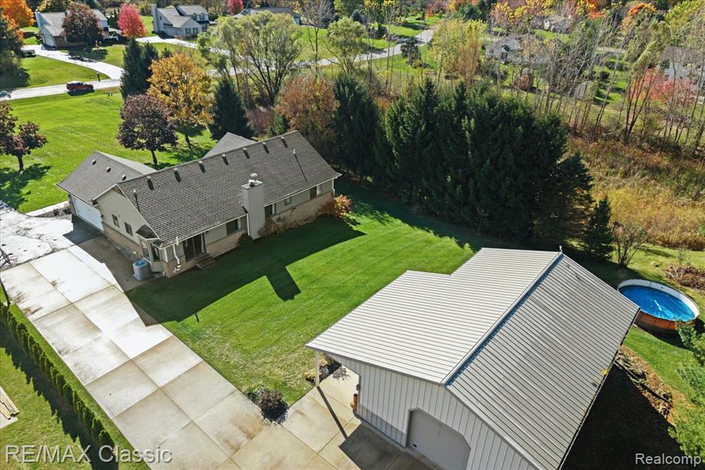 13947 Hearthstone Lane, Hartland, MI 48353 — Photo 47