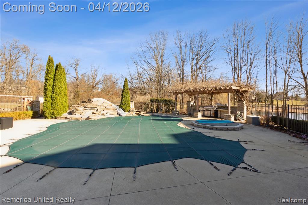 1221 Wilderness Hills Trail, Pinckney, MI 48169 — Photo 87