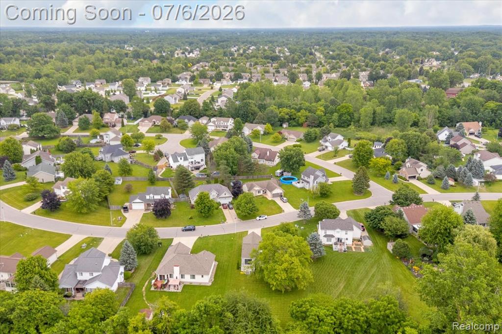 4436 Maplewood Meadows Avenue, Grand Blanc, MI 48439 — Photo 31