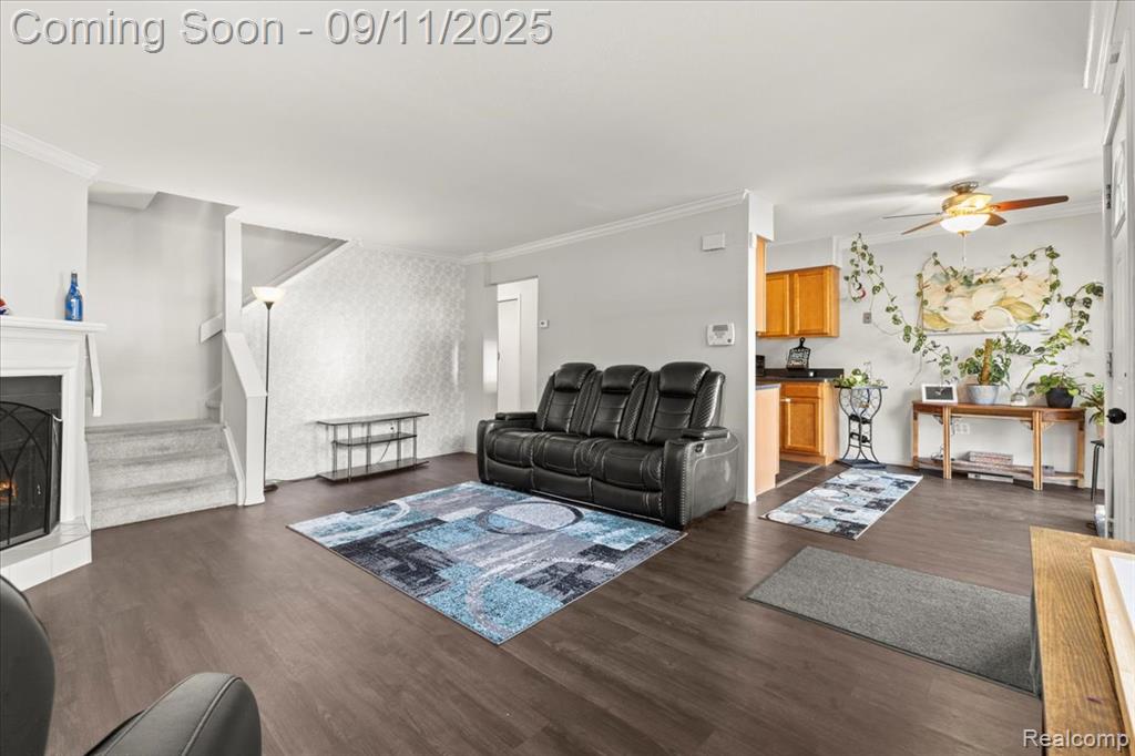 24851 Auburn Lane, Southfield, MI 48033 — Photo 8