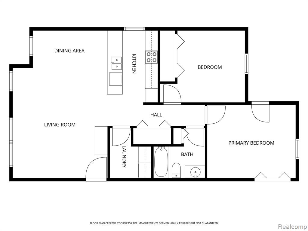 4485 Home Town Drive, Flint, MI 48506 — Photo 14